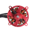 Racerstar RC Brushless Motor BA2306 1500KV 2-3S Support 8040 9050 Prop for Fixed Wing RC Airplane Dr