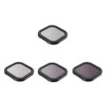 TELESIN ND8 ND16 ND32 CPL Magnetic Filter Set Lens Protector ND CPL Filter for Gopro Hero 8 Action C