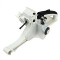 Chainsaw Air Gas Fuel Tank Rear Handle Assembly for STIHL MS260 MS240 024 026 Chain Saw White