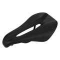 GUB 1218 Carbon fiber+Leather Breathable Bicycle Saddle Comfort Lightweight Cycling Seat Cushion Pad