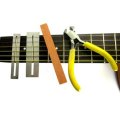 Guitar Fret Puller Pliers File Fingerboard Guards Fretboard Fret Protector Shims Set