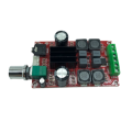 XH-M189 TPA3116D2 DC5-24V Digital Power Amplifier Board Audio Power Amplifier Dual Channel Stereo Mo