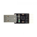 USB-TTL UART Serial Adapter CP2102 5V 3.3V USB-A RobotDyn for Arduino - products that work with offi