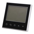 16A WIFI LCD Wireless Smart Programmable Thermostat Underfloor Heating App Control