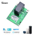 SONOFF RE5V1C Relay Module 5V WiFi DIY Switch Dry Contact Output Inching/Selflock Working Modes AP