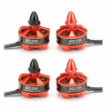 4X Racerstar Racing Edition 2204 BR2204 2300KV 2-3S Brushless Motor CW/CCW For 250 260 280 RC Drone