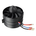Taft Hobby 90mm 11 Blades Ducted Fan EDF Boost Version with 3560 KV1500 Brushless Motor Support 6S f