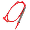 NEWACALOX Multimeter Tester Lead Probe Wire Pen Cable 20A Universal Probe Test Lead Pin for Digital