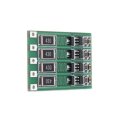 5pcs 4S 16.8V BMS PCB 18650 Lithium Battery Charger Protection Board Balancing Board Balanced Curren