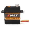 6PCS EMAX ES3352 12.4g Mini Metal Gear Digital Servo for RC Airplane