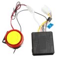 12v Universal Motorcycle Security Alarm System Remote Control