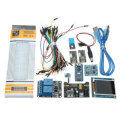 Nano V3 Climate Monitor Kit With 1.8 Inch TFT GY-68 BMP180 DHT11 RTC Relay Module Geekcreit for Ardu