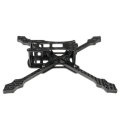Realacc Furious 220mm Carbon Fiber 6mm Arm FPV Racing Frame Kit 97g for RC Drone FPV Racing