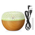 7 Colors LED Ultrasonic Humidifier Oil Diffuser Purifier Air Aromatherapy