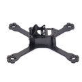 URUAV Cost-E XS 200mm Wheelbase 4mm Arm Thickness 5 Inch Carbon Fiber Frame Kit for RC FPV Racing Dr