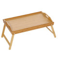 Multifunctional Lazy Mini Home Folding Table Student Dormitory Bed Bamboo Simple Computer Small Tabl