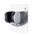 Seven Angle Adjustable Shower Base Strong Viscosity Shower Holder Head Stand Bathroom Accessories