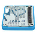 M5Stack LoRa Module SX1276 LoRa 433MHz Wireless Module Built-in Antenna IOT Development Board For ES