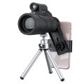 5060 Outdoor Hiking Camping HD Optics Tripod Monocular Telescope Bird Watching With Laser Flashlig