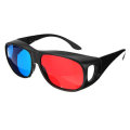 1Pcs Blue Red 3D Dimensional 3D Glasses For Home Theater Movie Cinema Game Projector Use