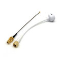 AXLS AMA 5.8G 3dbi IPEX to SMA LHCP FPV Antenna Extension Cord RC Connector for FPV Racing RC Drone
