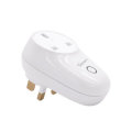 5Pcs SONOFF S26 10A AC90V-250V Smart WIFI Socket UK Wireless Plug Power Sockets Smart Home Switch Wo