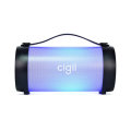 CIGII RX22E Wireless Bluetooth 4.0 FM Radio RGB Light Speaker Support TF Card USB for PC Smartphone