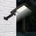 Outdoor Commercial 160 COB LED Solar Street Light IP65 Waterproof