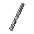5pcs 6mm Shank Single Flute End Mill Cutter Set CEL 32mm Tungsten Steel CNC Bits