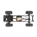 RBR/C CB05CJ1 4WD Off-Road High-Speed Climbing RC Car Toy LC80 Chassis Vehicle Model Parts