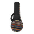 Mandolin Bag Cotton Padded Thickened Organizer Portable Storage Case Cover Musical Instrument Access