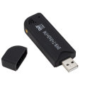 USB 2.0 Digital DVB-T SDR DAB FM TV Tuner Receiver Stick