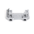 GRC Low Center Gravity 3D Printed Servo Front Bracket Mout for Axial SCX10  90046 90047 Cherokee