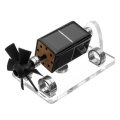 STARK-3 Solar Horizontal Four-side Magnetic Levitation Mendocino Motor Stirling Engine Education Mod