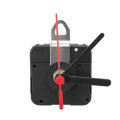 DIY Quartz Clock Movement Mechanism Module Kit Hour Minute Second with Metal Hanger