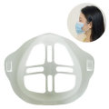 BIKIGHT 10PCS 3D Mask Inner Support Frame For Face Mask Prevent Lipstick Off Facemask Bracket Holder