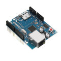 Ethernet Shield Module W5100 Micro SD Card Slot For UNO MEGA 2560 Geekcreit for Arduino - products t