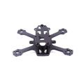 X2 ELF 88mm Wheelbase 3K Carbon Fiber 2 Inch Micro Frame Kit Support 16x16mm 20x20mm Stack for RC Dr