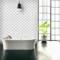 Morcart 3D Wall Sticker Self-adhesive Kitchen Bathroom Decors 12``x12``