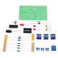 5Pcs 8038 Function Signal Generator DIY Waveform Generator Kit Electronic DIY Production Parts