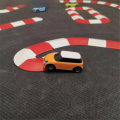 26PCS 1/76 1/28 1/32 Mini RC Car DIY Race Assembled Track Scene for Turbo Racing Vehicles Model Spar