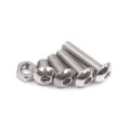 503pcs Assorted M3 M4 M5 Stainless Steel Hexagon Screw & Socket Bolt and Nut Kit Set