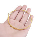 3 Set 18 pcs GOYY Brass Acoustic Guitar String for Guitar Players