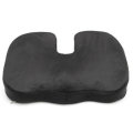 Office Chair Seat Cushion Car Seat Pillow Tailbone Memory Foam Soft Support