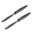 2 PCS KMP 6x4E 6*4E High Efficiency Propeller Blade For RC Airplane Fixed Wing Aircraft