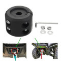 KFI ATV Winch Cable Hook Stop Stopper Rubber Cushion