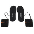 WARMSPACE Electric Heated Shoe Insole Foot Warmer Heater Feet Warm Socks Boot + 2 Battery
