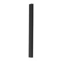Machifit 450mm Length Black Anodized 2040 T-Slot Aluminum Profiles Extrusion Frame For CNC