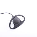 K-011-curve D shape earphone Spring Headphones Applicable To Baofeng, Jianwu