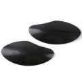 Motorcycle Scooter Accessories Real Carbon Fiber Protective Guard Cover For Yamaha Xmax 125 250 300
